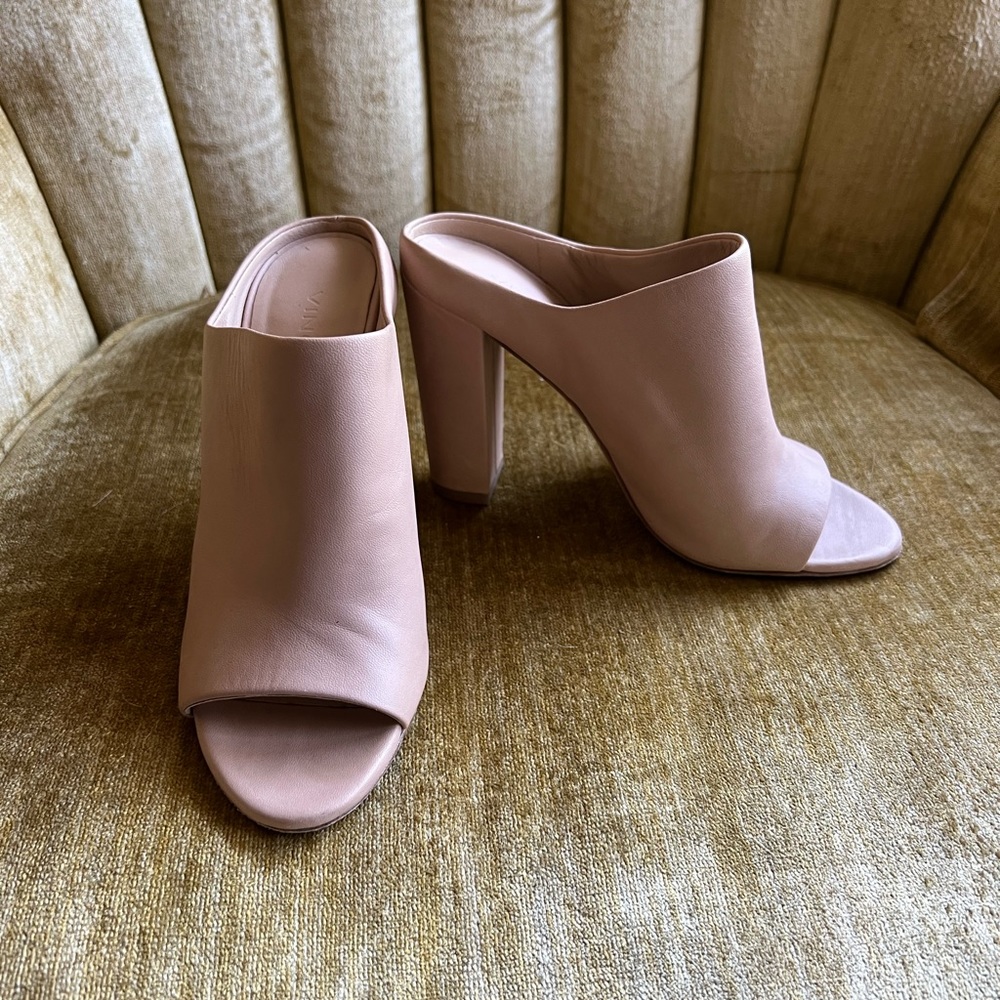 Vince Mule Sandal